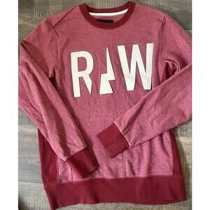 G Star Raw Just The Product Netrol Sweater